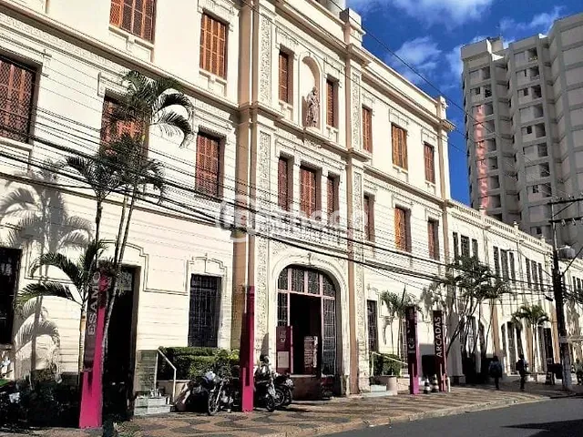 Loja com 416m², para alugar, no bairro Centro em Campinas