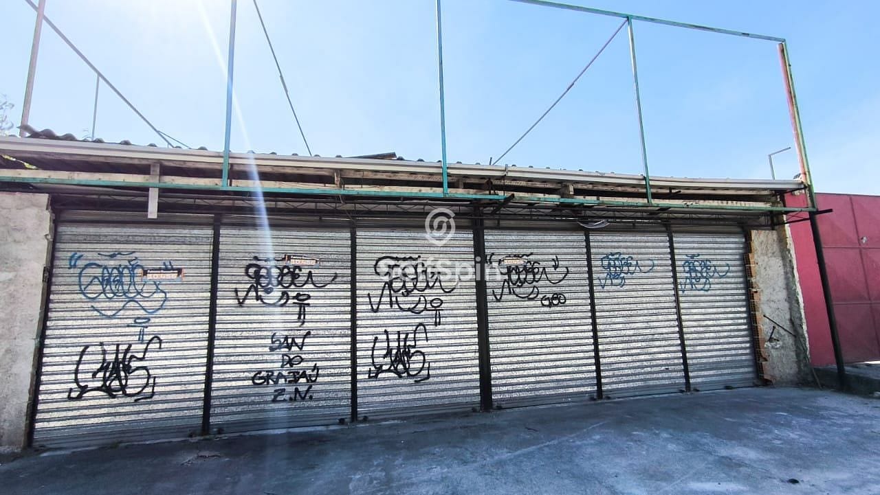 Loja-Salão, 200 m² - Foto 1