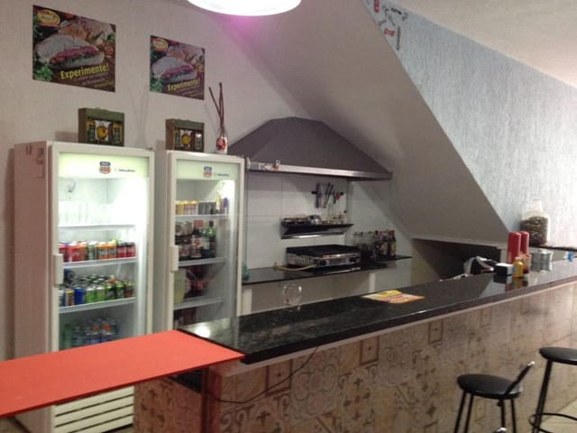 Foto do Loja - Salão para alugar, 105 m² por R$ 4.066,20/mês - Vila Prudente (Zona Leste) - São Paulo/SP | OURO VALLOTA IMÓVEIS