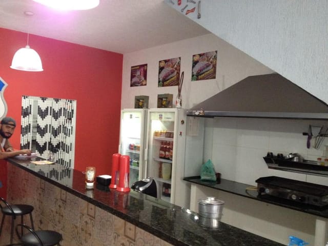 Foto do Loja - Salão para alugar, 105 m² por R$ 4.066,20/mês - Vila Prudente (Zona Leste) - São Paulo/SP | OURO VALLOTA IMÓVEIS