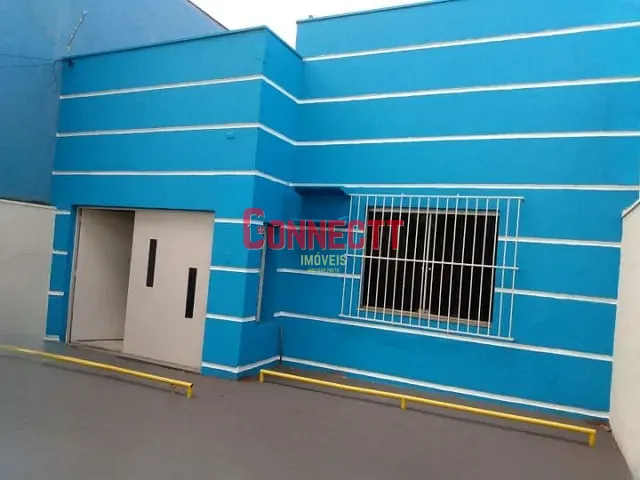 Loja com 304m², à venda ou para alugar, no bairro Centro em Ribeirão Preto