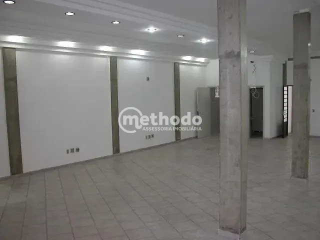 Loja com 167m², para alugar, no bairro Vila Bissoto em Valinhos