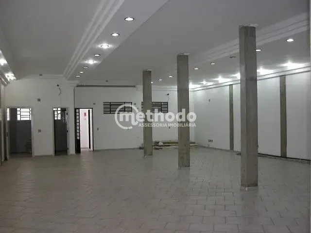 Loja com 167m², para alugar, no bairro Vila Bissoto em Valinhos
