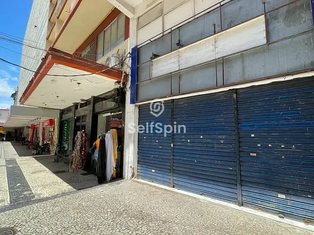 Loja com 420m², para alugar, no bairro Centro em Niterói