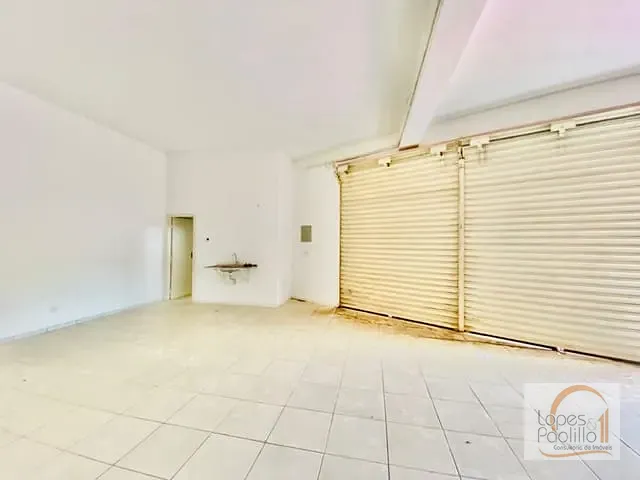 Loja com 140m², para alugar, no bairro Jardim das Cerejeiras em Atibaia