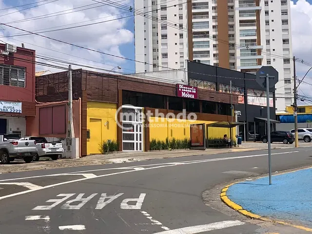 Loja com 304m², à venda, no bairro Taquaral em Campinas