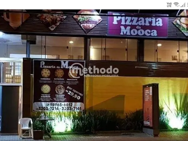 Loja com 304m², à venda, no bairro Taquaral em Campinas