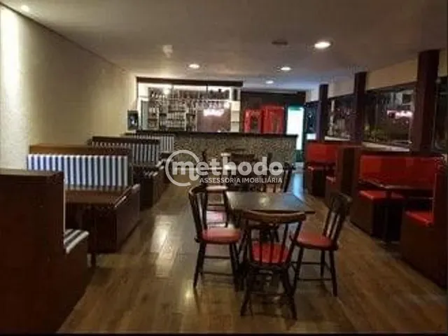 Loja com 304m², à venda, no bairro Taquaral em Campinas