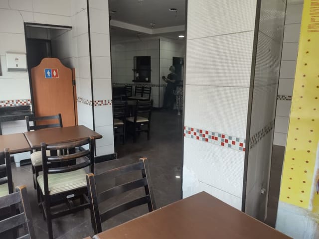 Loja com 190m², para alugar, no bairro Vila Nova Conceição em São Paulo