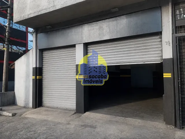 Loja com 135m², para alugar, no bairro Pestana em Osasco