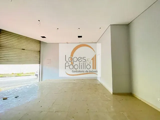 Loja com 70m², para alugar, no bairro Jardim das Cerejeiras em Atibaia