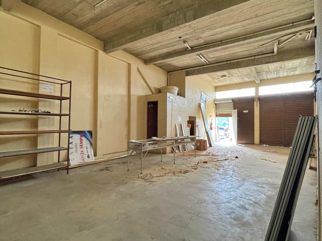 Foto do Loja - Loja com 80 metros para locação, São Benedito, Santa Luzia, MG | Deltalar Imóveis