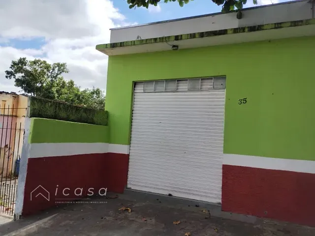 Loja com 75m², para alugar, no bairro Jardim da Granja em São José dos Campos
