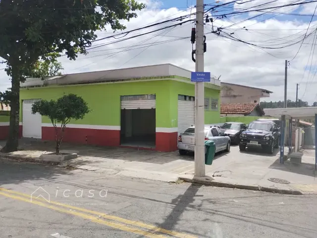 Loja com 75m², para alugar, no bairro Jardim da Granja em São José dos Campos