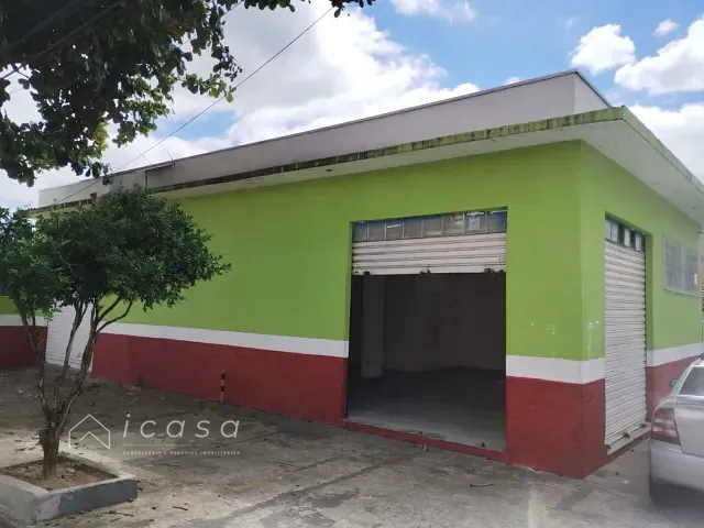 Loja com 75m², para alugar, no bairro Jardim da Granja em São José dos Campos