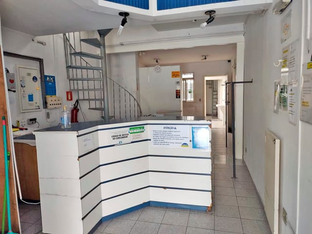 Loja com 130m², à venda, no bairro Alto de Pinheiros em São Paulo