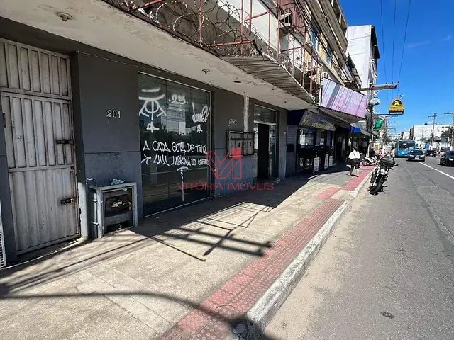 Loja à venda, no bairro Jaburuna em Vila Velha