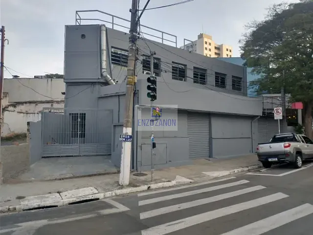 Loja com 160m², para alugar, no bairro Jardim Nova Petrópolis em São Bernardo do Campo