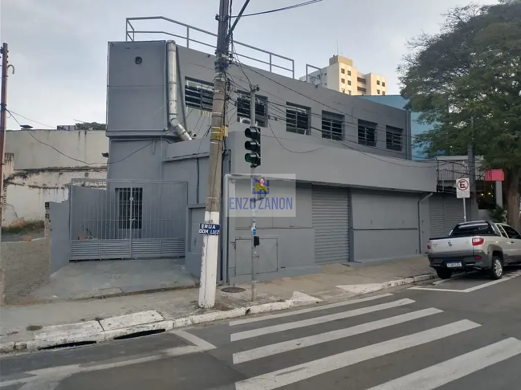 Loja-Salão, 160 m² - Foto 2