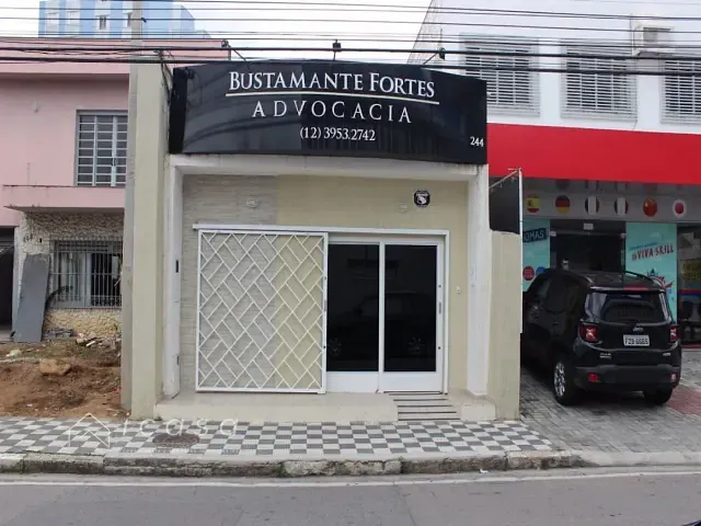 Loja com 175m², para alugar, no bairro Centro em Jacareí