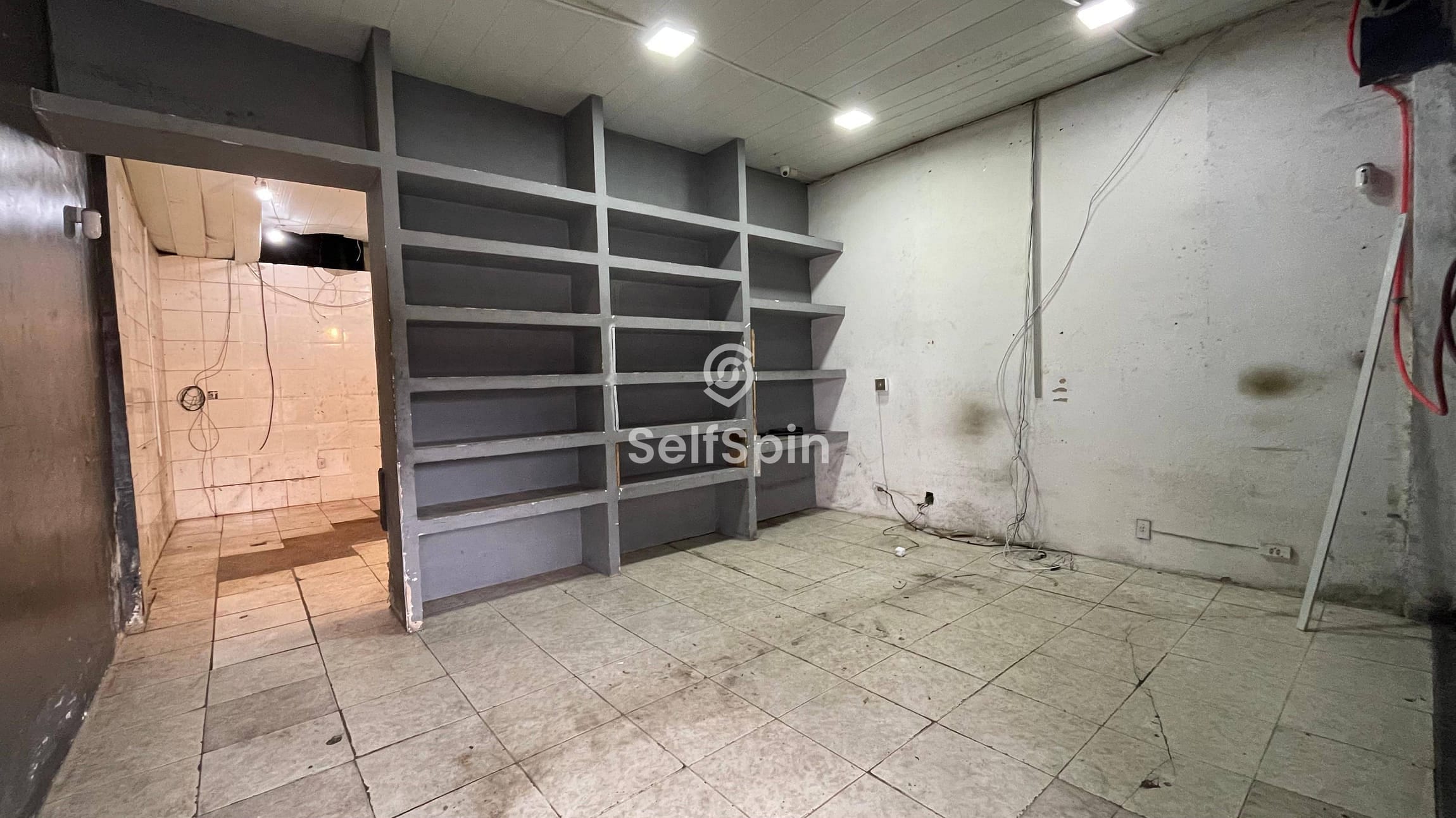 Loja-Salão, 115 m² - Foto 1