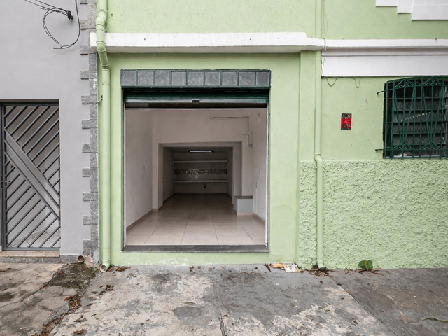Loja com 35m², para alugar, no bairro Cambuci em São Paulo