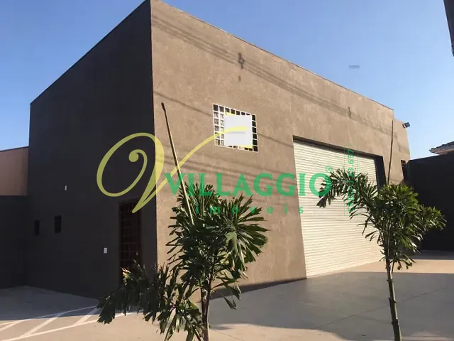 Loja com 203m², à venda, no bairro Solo Sagrado em São José do Rio Preto