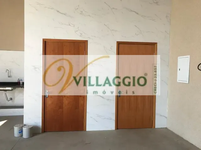 Loja com 203m², à venda, no bairro Solo Sagrado em São José do Rio Preto