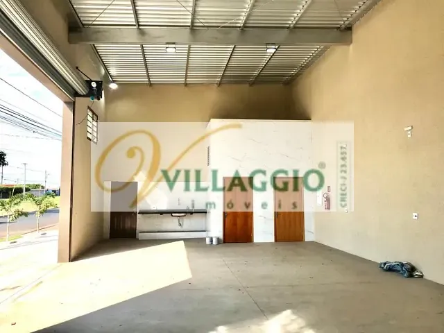 Loja com 203m², à venda, no bairro Solo Sagrado em São José do Rio Preto
