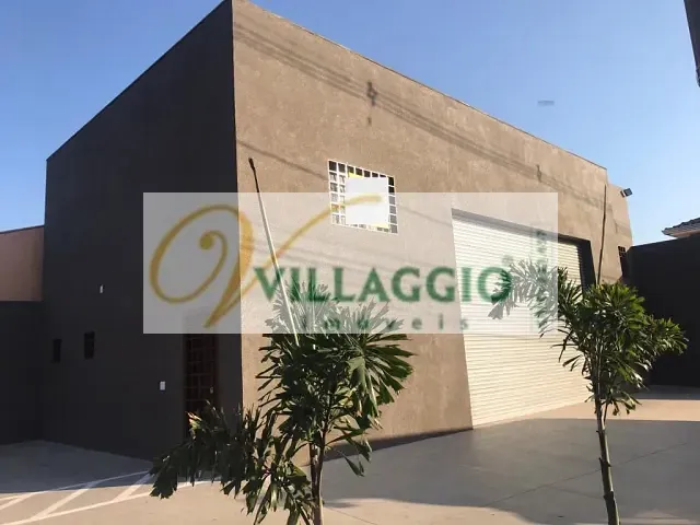 Loja com 203m², à venda, no bairro Solo Sagrado em São José do Rio Preto