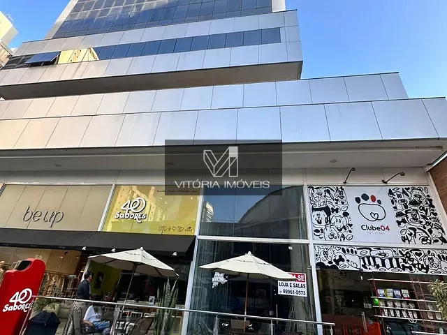 Loja para alugar, no bairro Praia da Costa em Vila Velha