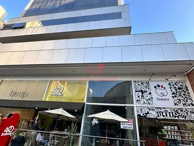 Loja para alugar, no bairro Praia da Costa em Vila Velha