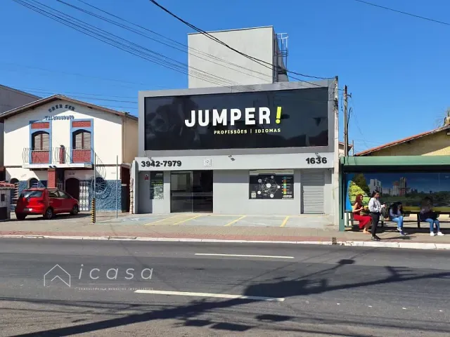 Loja com 3000m², à venda ou para alugar, no bairro Vila Ema em São José dos Campos