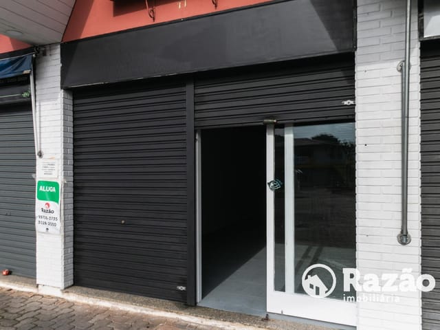 Loja para alugar, no bairro Bom Retiro em Curitiba