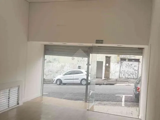 Loja com 60m², para alugar, no bairro Matriz em Mauá