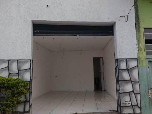 Loja com 25m², para alugar, no bairro Padroeira em Osasco