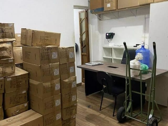 Loja com 240m², para alugar, no bairro Sé em São Paulo