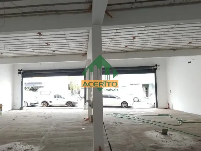 Loja com 541m², para alugar, no bairro Centro em Araçatuba