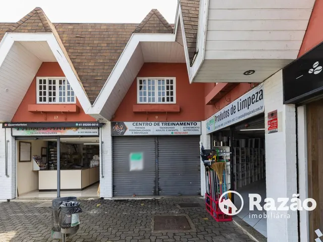 Loja para alugar, no bairro Bom Retiro em Curitiba