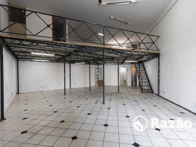 Loja para alugar, no bairro Bom Retiro em Curitiba