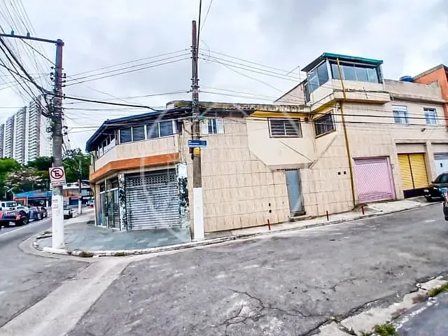 Loja com 200m², para alugar, no bairro Parque Atlântico em São Paulo