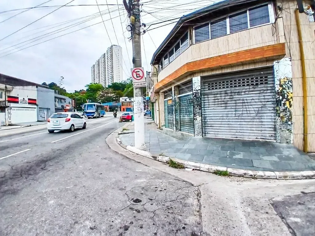 Loja-Salão, 50 m² - Foto 12