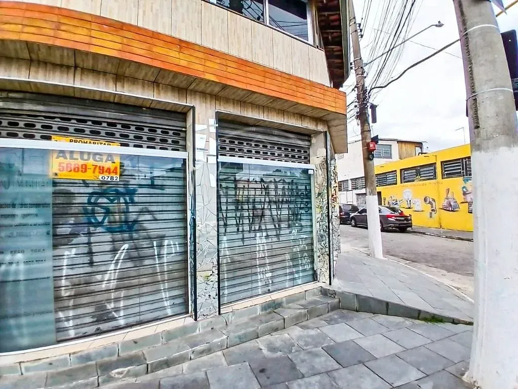 Loja-Salão, 50 m² - Foto 10