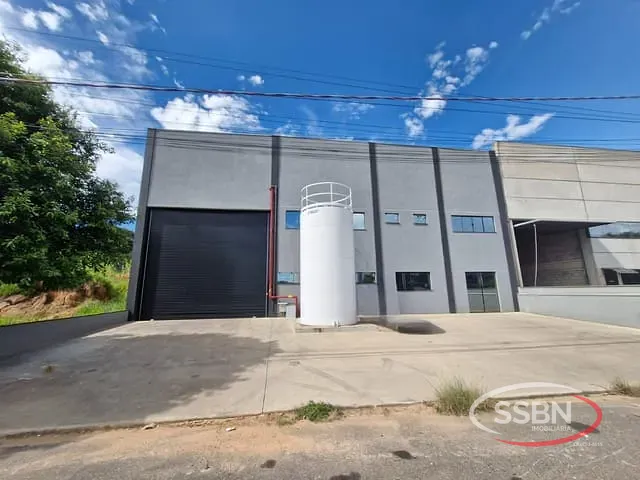 Loja com 1350m², para alugar, no bairro Jardim Industrial Dante Siani em Nova Odessa