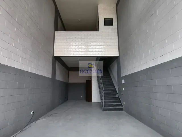 Loja com 100m², para alugar, no bairro Parque dos Pássaros em São Bernardo do Campo
