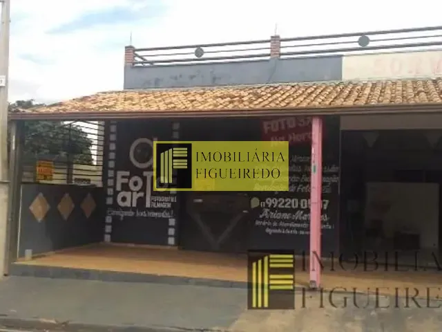 Loja com 50m², para alugar, no bairro Vila Toninho em São José do Rio Preto
