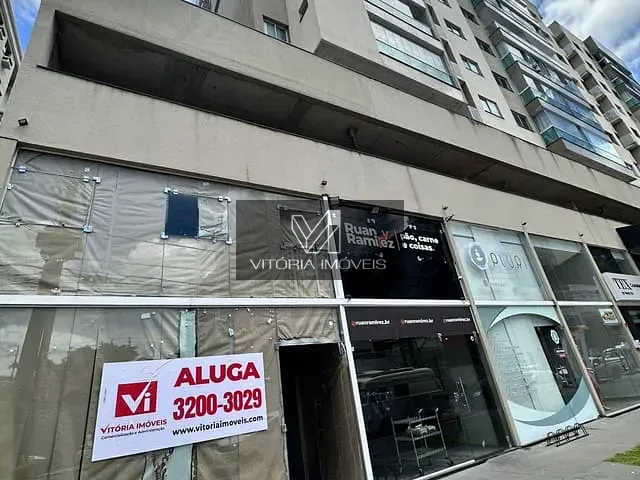 Loja para alugar, no bairro JARDIM CAMBURI em Vitoria