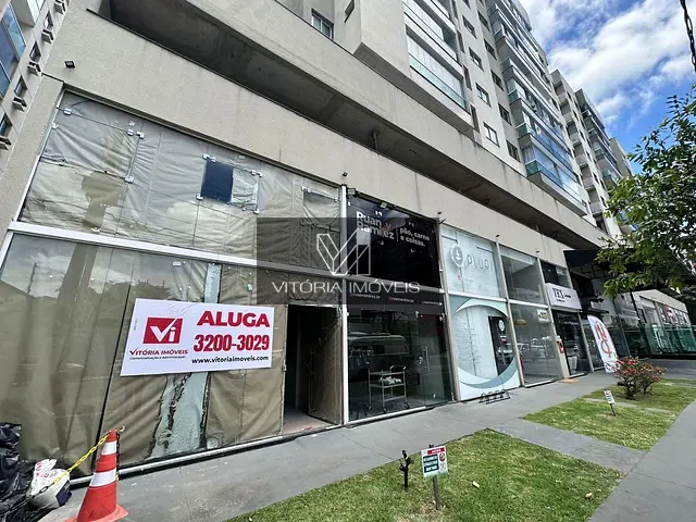 Loja para alugar, no bairro JARDIM CAMBURI em Vitoria