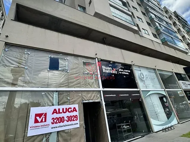 Loja para alugar, no bairro JARDIM CAMBURI em Vitoria