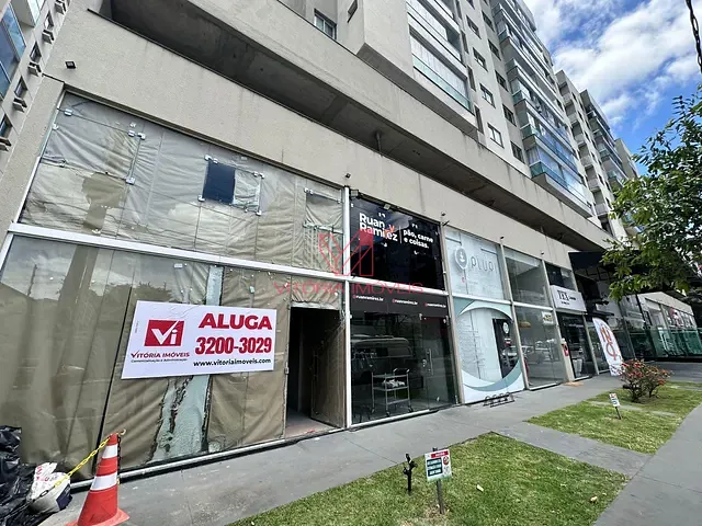 Loja para alugar, no bairro JARDIM CAMBURI em Vitoria